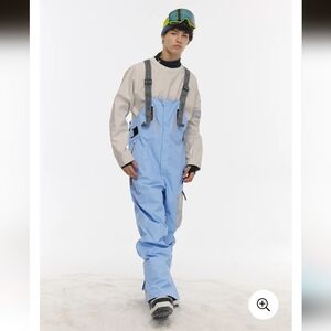 VerteX 3L Bib Pants- L